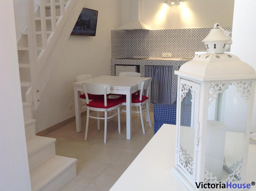 Вілла Victoria House Scopello Скопелло Екстер'єр фото